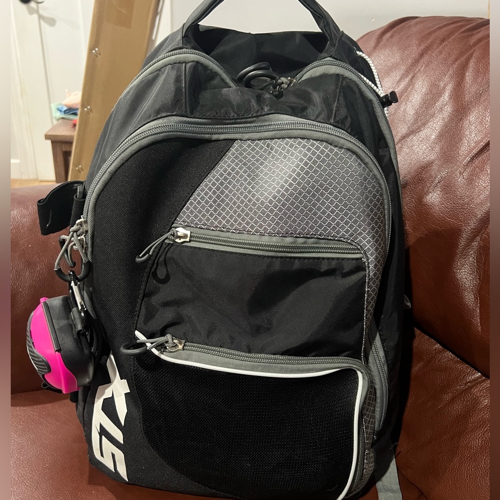 STX lacrosse bag